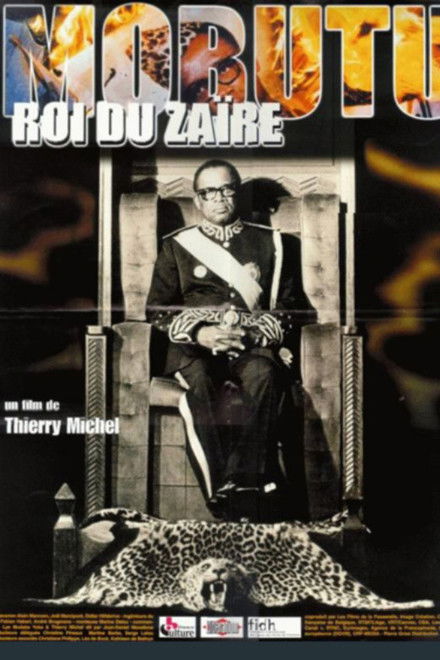 Mobutu, King of Zaire