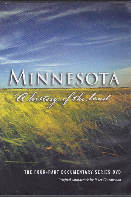 Minnesota: A History of the Land