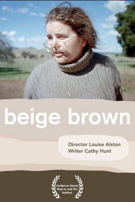 Beige Brown