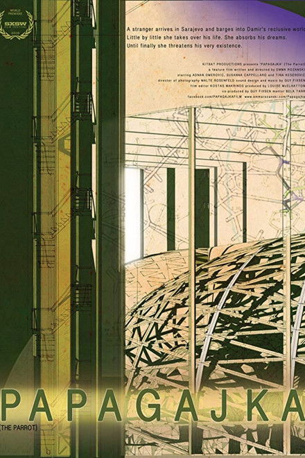 The Parrot (Papagajka)