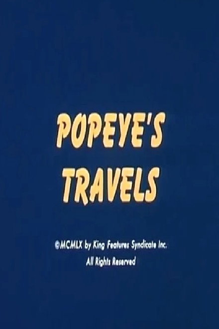 Popeye's Travels