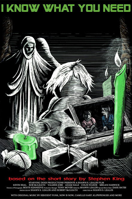 I Know What You Need