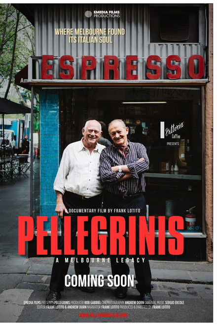 Pellegrinis: A Melbourne Legacy