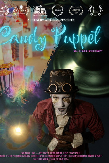 Candy Puppet