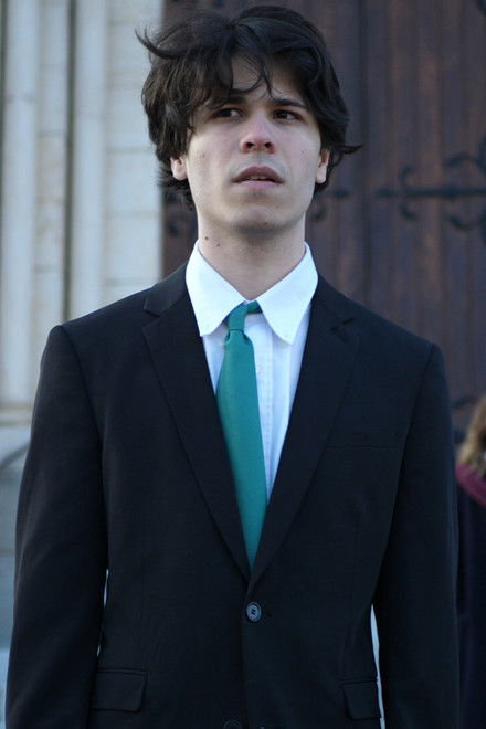 L'OUBLI : COURT MÉTRAGE EN 18 PLANS