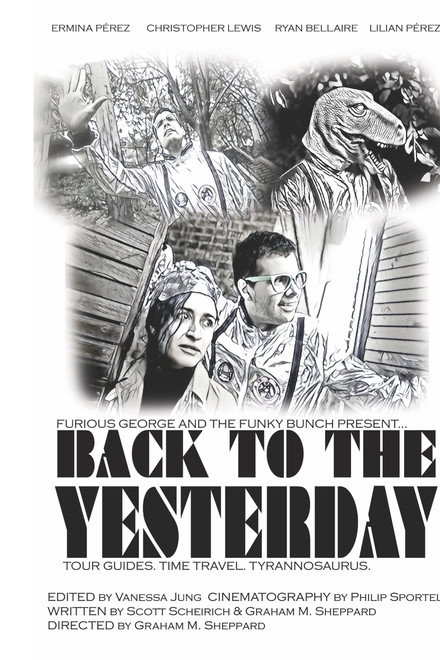 Back To The Yesterday
