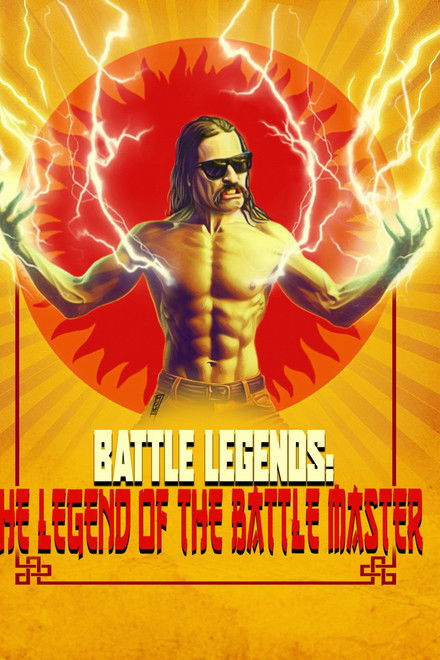 Battle Legends: The Legend of Battle Master