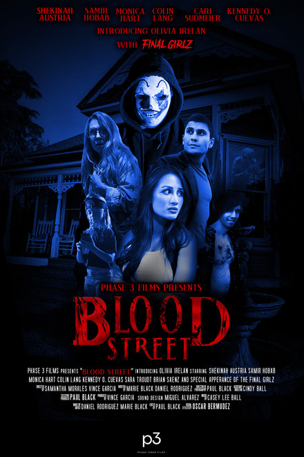 BLOOD STREET