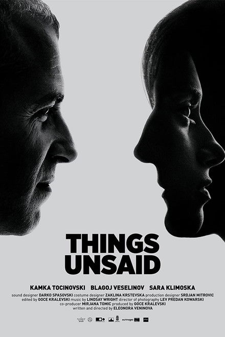 Things Unsaid