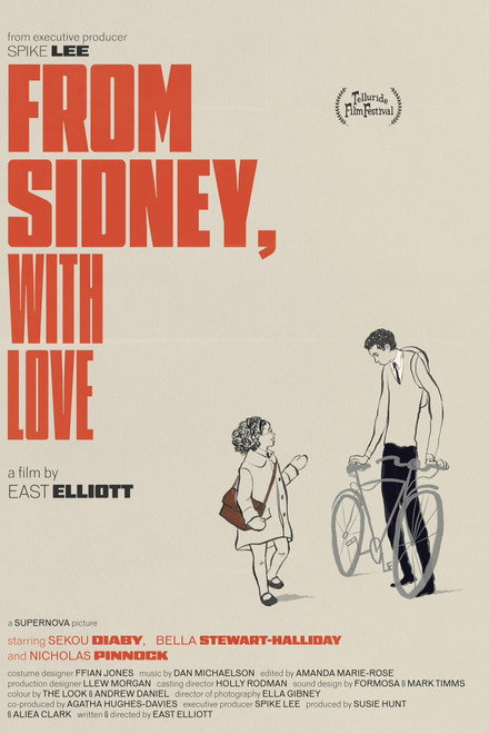 From Sidney, with Love