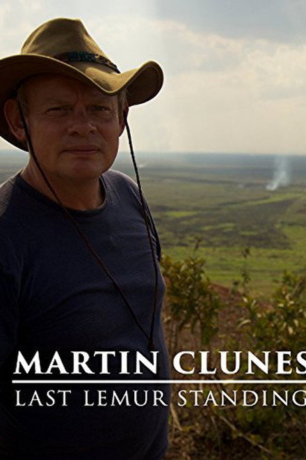 Martin Clunes: Last Lemur Standing