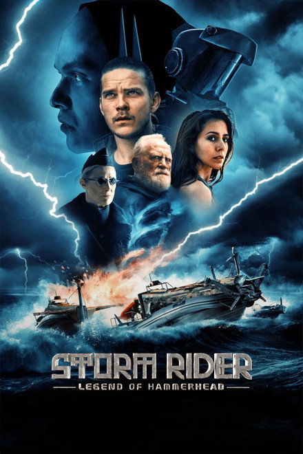 Storm Rider: Legend of Hammerhead