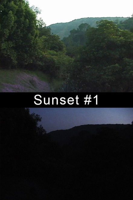 Sunset #1
