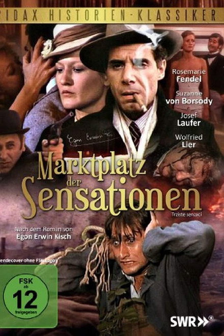Marktplatz der Sensationen