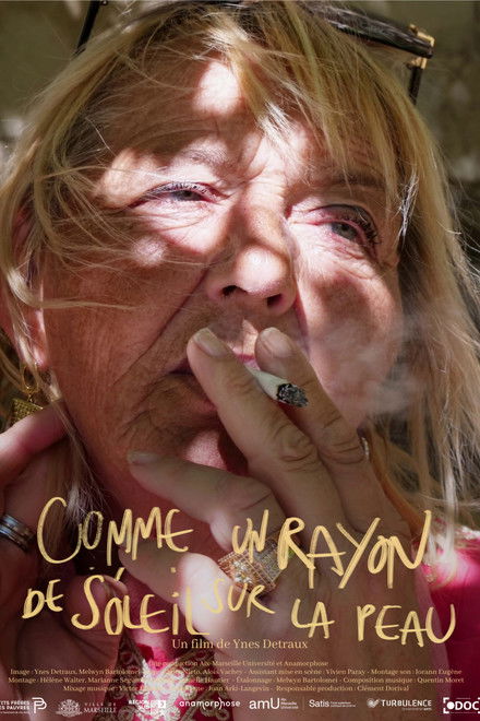 Comme un rayon de soleil sur la peau