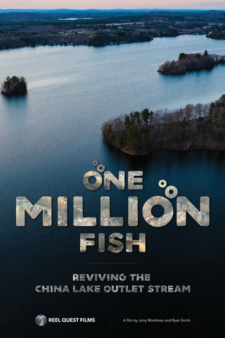 One Million Fish: Reviving China Lake Outlet Stream