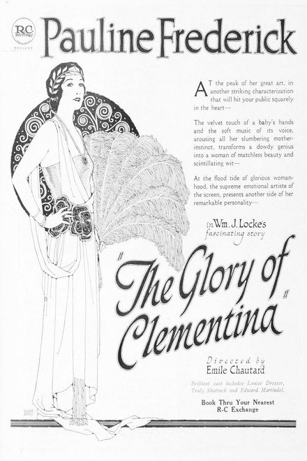 The Glory of Clementina