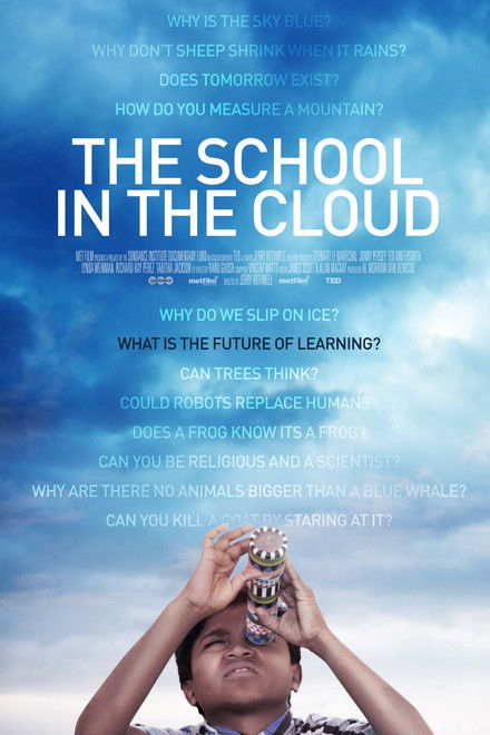 The School in the Cloud