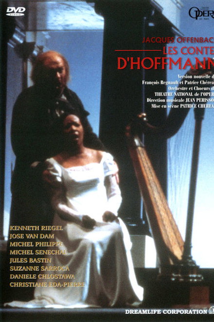 Offenbach - Les contes d'Hoffmann