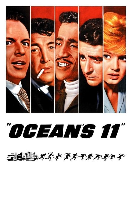 Ocean&#x27;s Eleven