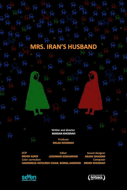 Mrs. Iran's Husband