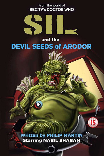 Sil and the Devil Seeds of Arodor