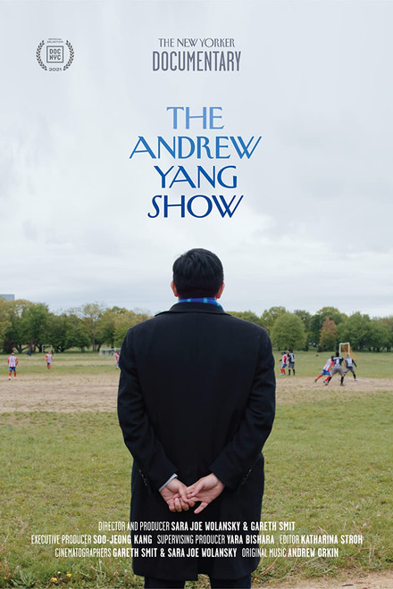 The Andrew Yang Show