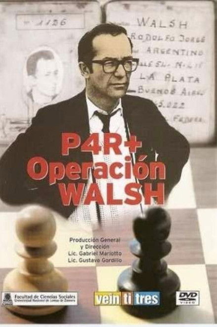 P4R+ Operación Walsh
