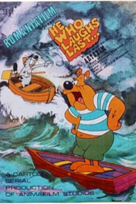 He Who Laughs Last...