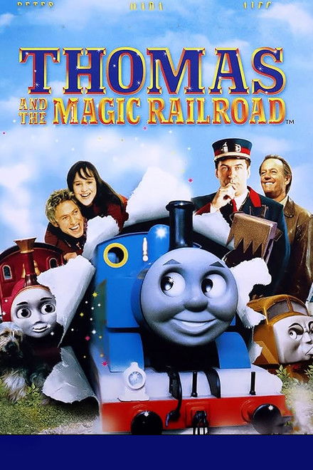 Thomas and the Magic Railroad