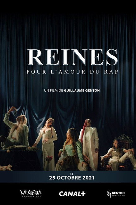 Reines - Pour l'amour du rap