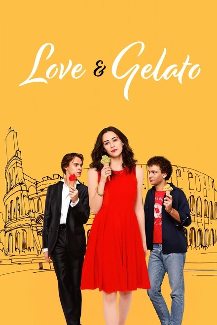 Love &amp; Gelato