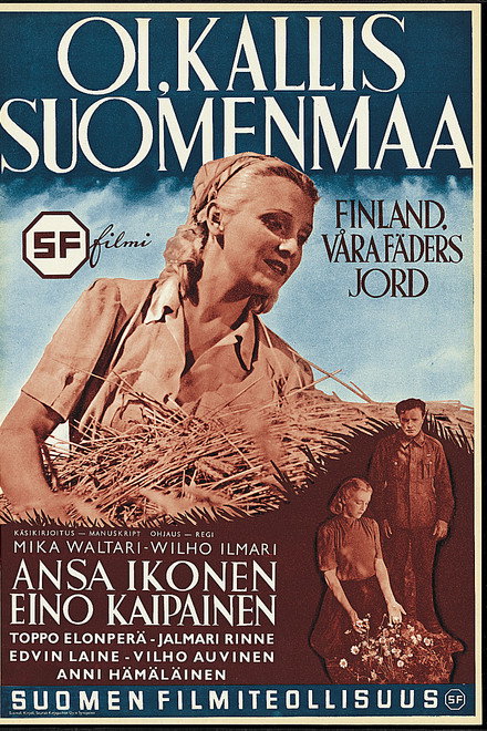 Oi, kallis Suomenmaa