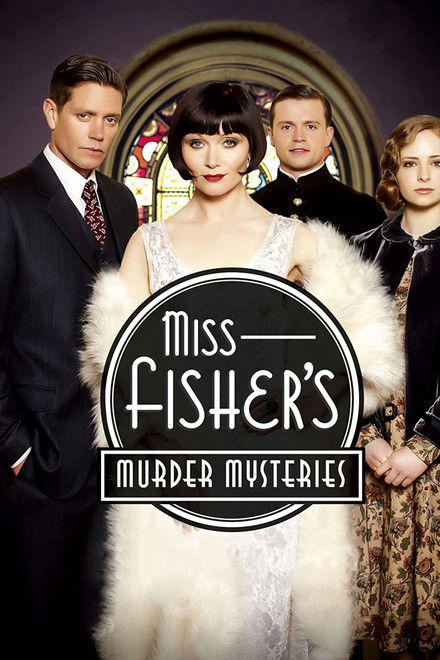 Miss Fisher's Murder Mysteries