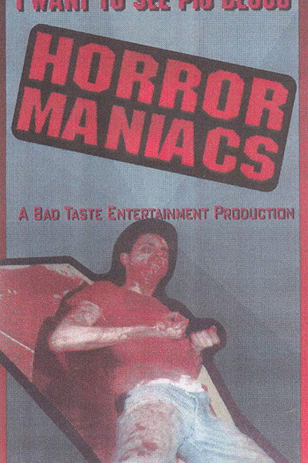 Horror Maniacs: I Want to See Pigblood!