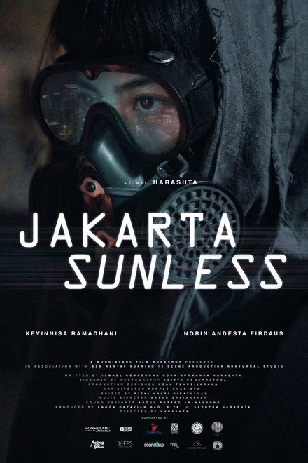 Jakarta Sunless