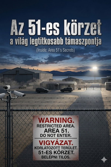 Inside Area 51's Secrets