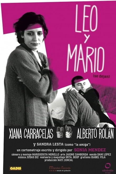 Leo and Mario (Break Up)