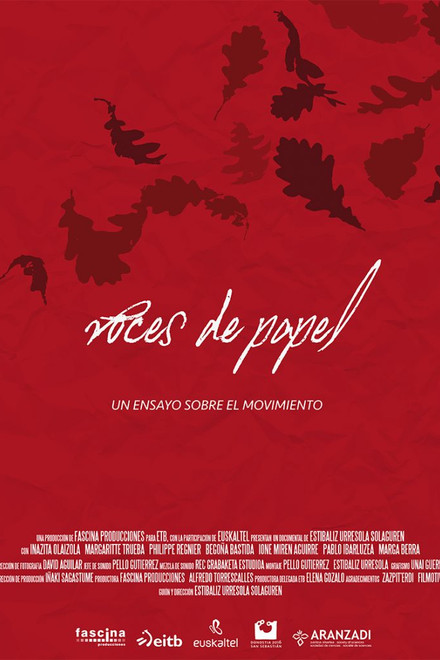 Paper Voices