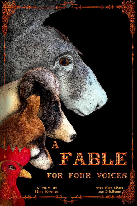 A Fable for Four Voices
