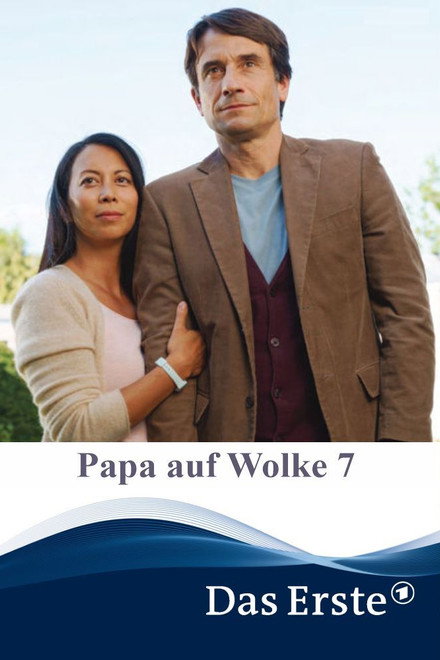 Papa auf Wolke 7