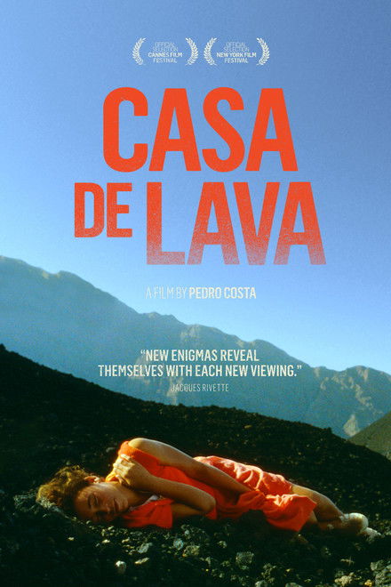 Casa de Lava