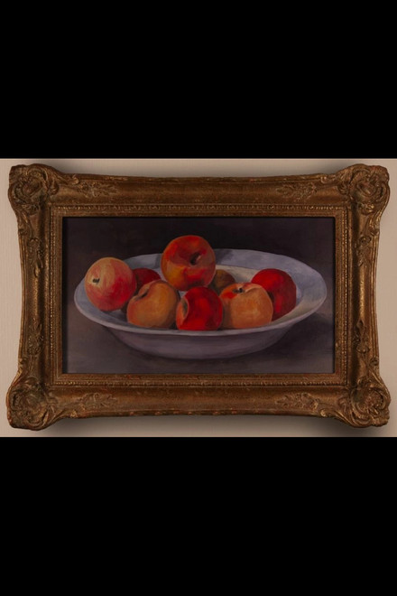 Still Life With Emotion Blur