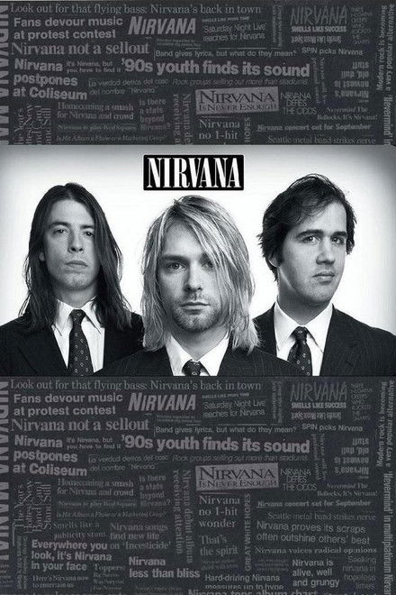 Nirvana: With the Lights Out