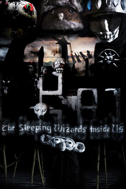 The Sleeping Wizards Inside Us