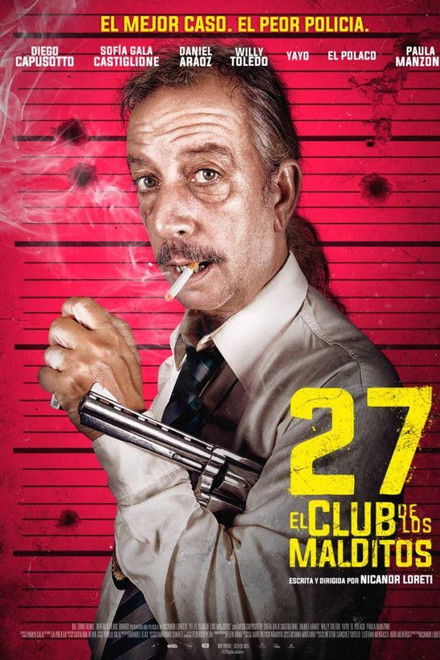 27: The Cursed Club