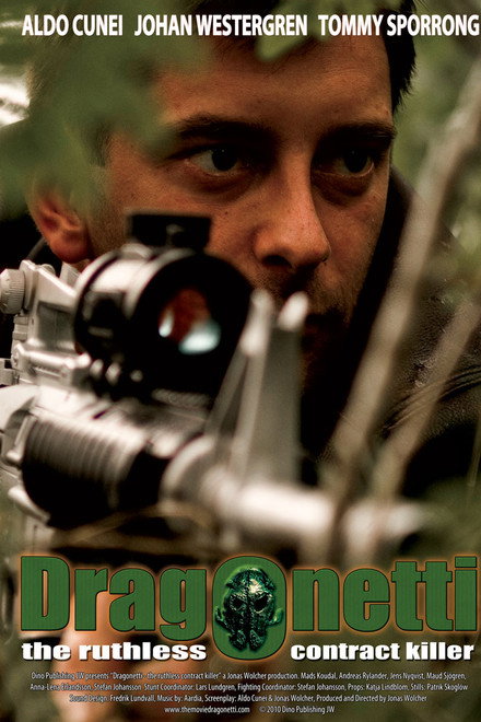 Dragonetti: The Ruthless Contract Killer