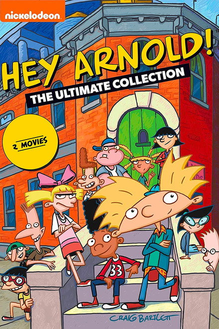 Hey Arnold Movie Collection