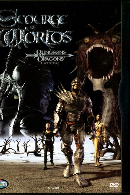 Scourge of Worlds: A Dungeons & Dragons Adventure