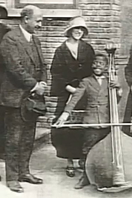 W.E.B. DuBois: A Biography in Four Voices